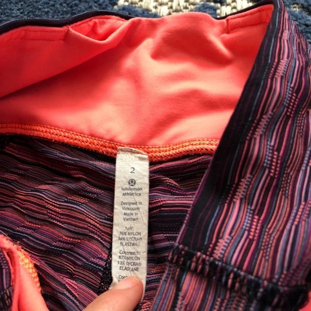 Lululemon leggings
